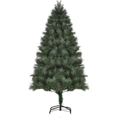 4goodz Kerstboom met realistische naalden Ø90 - 180 cm - Groen