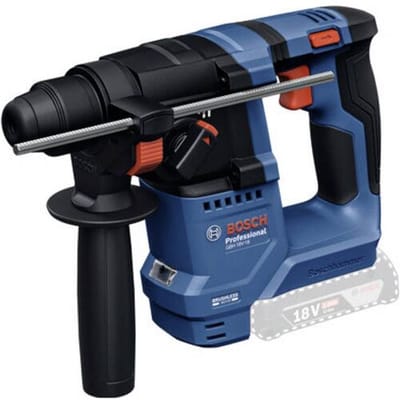Bosch Professional GBH 18V-18 SDS-Plus-Accu-boorhamer 18 V 2.0 Ah Zonder accu