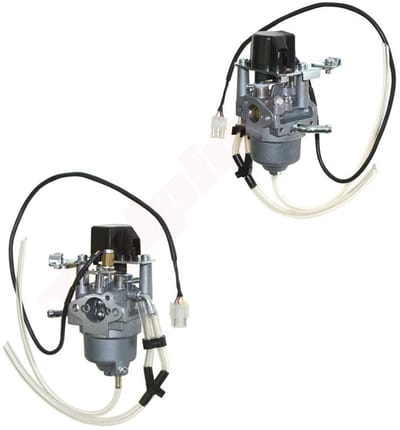 Carburateur passend op YAMAHA EF2000 ( 7DX-E4101-10-00 , 7DX-E4101-11-00 )