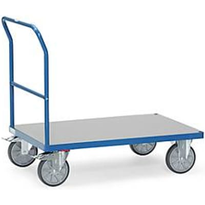 Schiebebügelw. 1000x700 mm, Hart-PVC Plattfor.