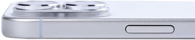 Rixus Ultra Clear Camera Protection For Apple iPhone 17 White