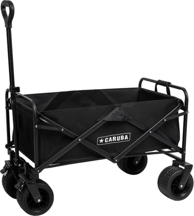 Caruba Foldable Transport Trolley