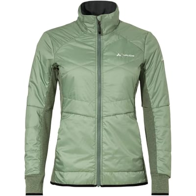Vaude Valsorda Hybrid Jas Groen 48 Vrouw