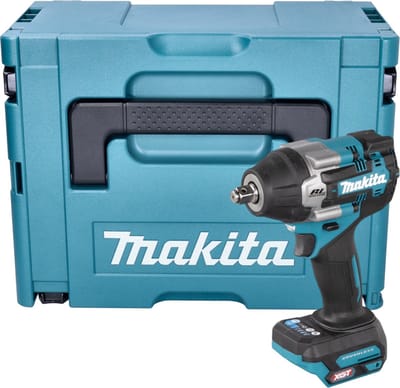 Makita TW 007 GZ01 Accu-slagmoersleutel 40 V max. 760 Nm 1/2'' Borstelloos + Makpac - zonder accu, zonder lader