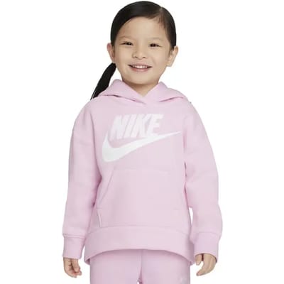 Sweatshirt boven- en onderkant babymeisje Nike Club