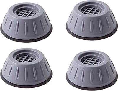 Nivard Wasmachine Verhoger - Ombouw - Koelkast Verhoger - Met Wielen - Wasdroger - 4 Stuks