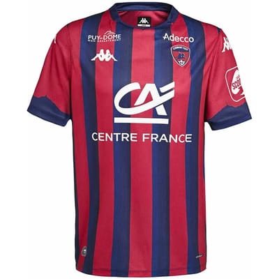 Thuis wedstrijdshirt Clermont Foot 63 2026