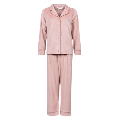 Dames Winter Cozy Pyjama's | Thermisch Zacht Nachtkleding Set Voor Vrouwen