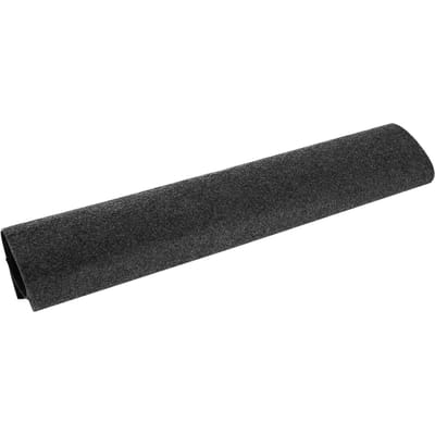 Tapis de Protection Anti-Éclaboussures pour Barbecue à Gaz Résistant à la Chaleur et Ignifuge Tapis Tapis Protège Sol de Jardin blanc