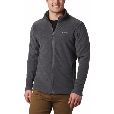 Columbia Basin Trail™ Iii Fleece Met Volledige Rits Grijs L Man