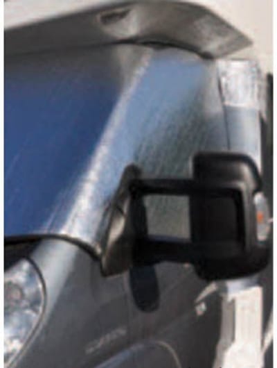 Buitenisolatieset Fiat Ducato 3/4 1994 tot 06/2006