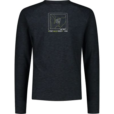 T-shirt met lange mouwen CMP