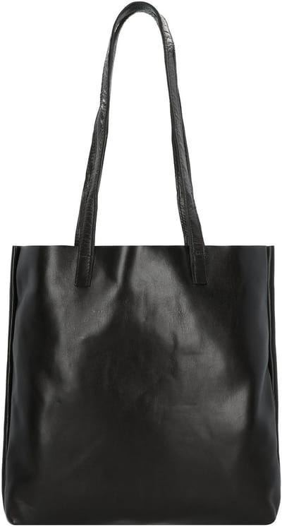 HAROLD'S Schoudertas Caugio Shopping Bag Black Zwart