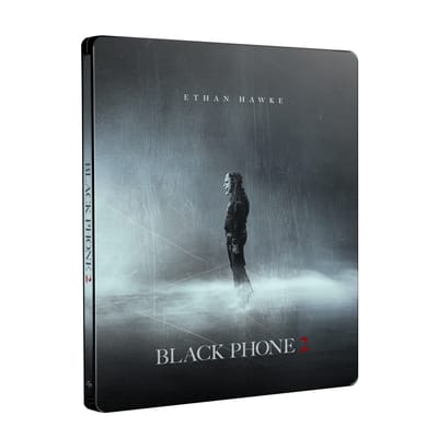Black Phone 2 [Blu-Ray 4K]+[Blu-Ray]