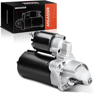 Frankberg 1x Startmotor voor VW Passat Variant Audi
