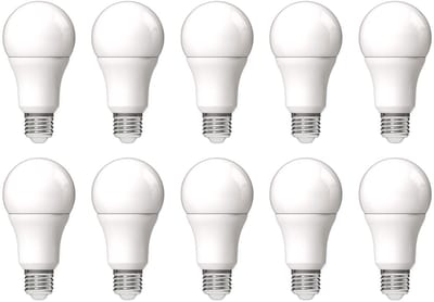 Avide E27 LED Lamp 16W - 1990lm - 3000K - Warm Wit - LED Globe A70 - Vervangt 120W Gloeilamp - 10 stuks
