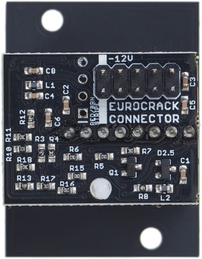 Endorphin.es 1U Autopilot - Modular synthesizer