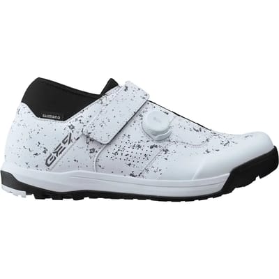 Shimano Ge900hs Mtb-schoenen Wit EU 46 Man