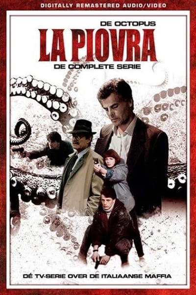 La Piovra - Complete Collection (DVD)