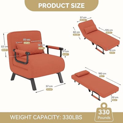 Fauteuil Set van 2 – Depauwonen Luxe Mid-Century Design Stoelen Zwart – Kunstleren Accentstoelen met Metalen Poten – Moderne Comfortabele Fauteuils voor Woonkamer, Slaapkamer & Wachtkamer – Ergonom...