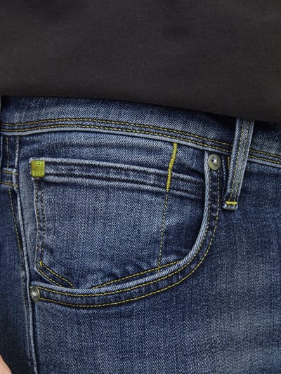 JACK&JONES PLUS - JJIGLENN JJFOX 50SPS CB 036 NOOS PLS - Jongens - Jeans