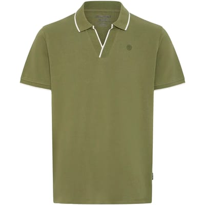 Blend - BHEDIN SPLITNECK POLO S/S - Heren - Polo's