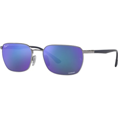 Ray-Ban zonnebril RB3684CH voor buitengebruik gray