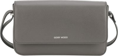 GERRY WEBER Schoudertas Principle Shoulderbag SHF Lightgrey Grijs