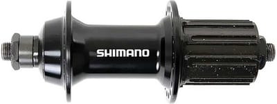 Shimano Tiagra Rs400 10/11s Achternaaf Zilver 32H