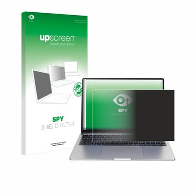 upscreen - privacyscherm voor Acemagic AX16 - privacy filter screenfilter Blauwlichtfilter