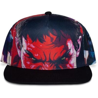 Captain America Brave New World - Red Hulk Unisex Cap - meerkleurig - Standard