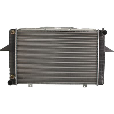 Radiator, motorkoeling THERMOTEC D7V007TT