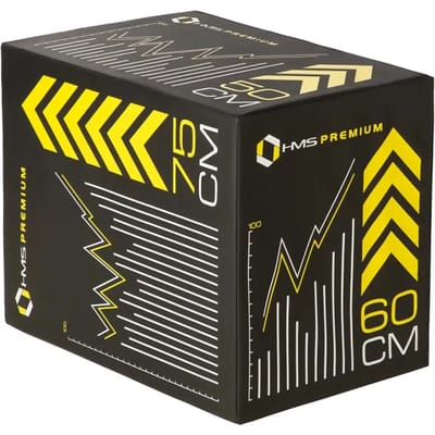 HMS Premium Soft Plyobox - 75 x 60 x 50 cm
