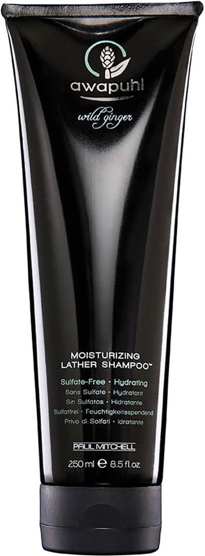 Paul Mitchell - Awapuhi Wildginger M. Lather Shampoo 250ml