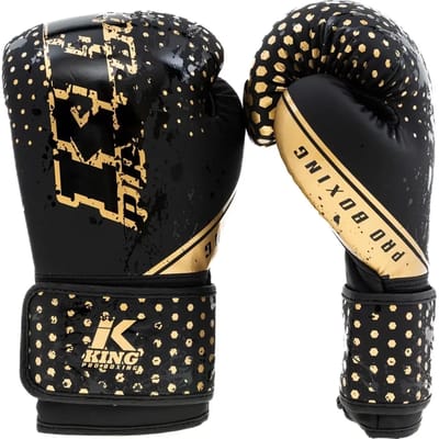 Bokshandschoenen King Pro Boxing Hexagon 2