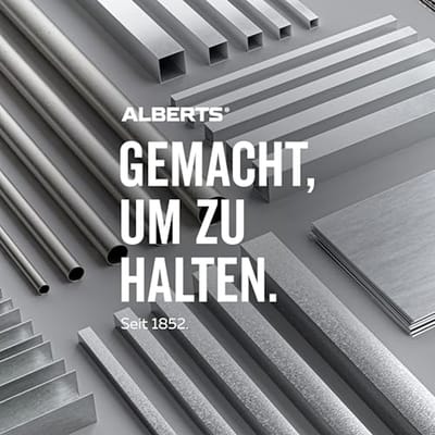 Hoekprofiel | Zelfklevend | Aluminium, Wit | 1000 x 20 x 20 mm