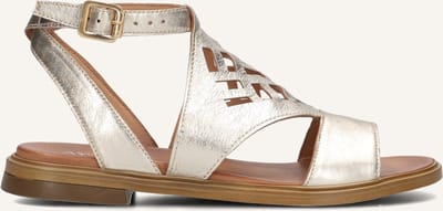 AYANA M05088 Sandalen - Dames - Goud - Maat 37
