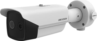 Hikvision Digital Technology DS-2TD2617-10/PA bewakingscamera IP-beveiligingscamera Buiten Rond 2688 x 1520 Pixels Plafond/muur