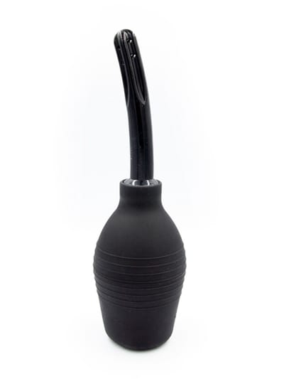 Mister b stream portable douche pvc