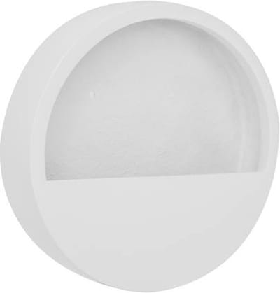 Pottery Pots - Plantenbak Wally (hanging) XS - Ø30cm x H9cm - Indoor en Outdoor - Glossy white