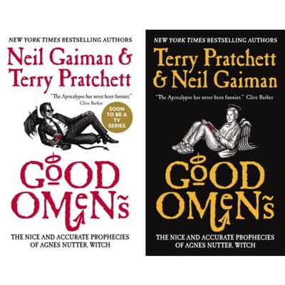 Good Omens - Neil Gaiman