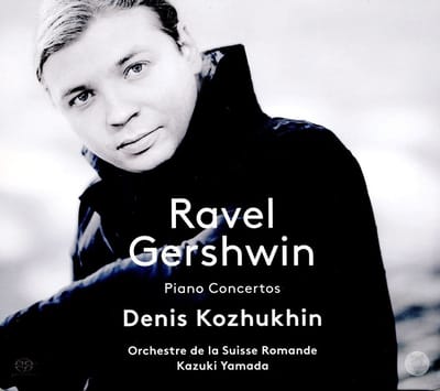 Kazuki Yamada, Denis Kozhukhin - Ravel and Gershwin: Piano Concertos (SACD)
