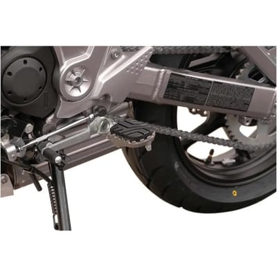 Voetsteun kit SW-Motech ION Kawasaki versys 650 / zrx1200 / z1000 / z900rs