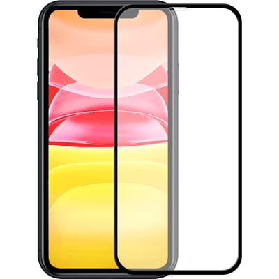 iPhone 11 screenprotector gehard glas Edge to Edge