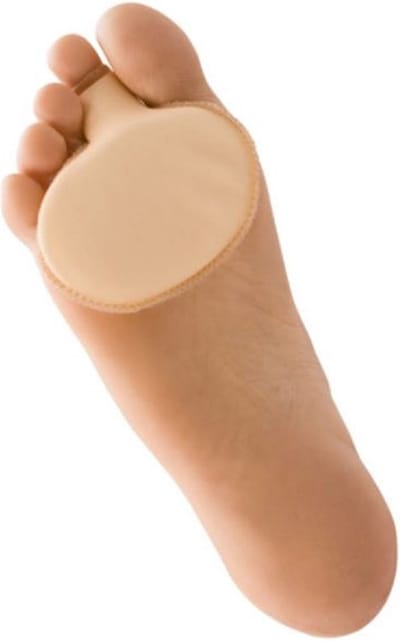 Berkemann Voorvoetkussen M (5*7 cm), 08188-002, 2 stuks