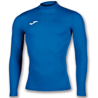 Joma Academy Shirt Opstaande Kraag Heren - Royal | Maat: S-M