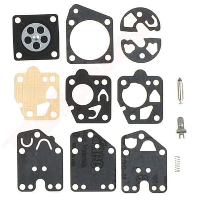 Carburateur reparatieset passend op TEIKEI ( TK 5-RB )