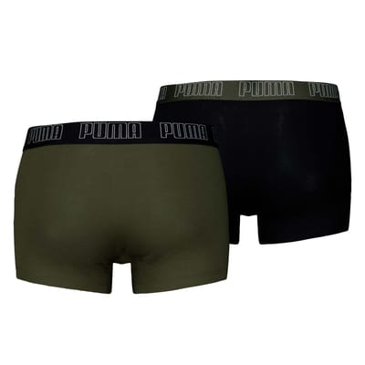 Puma Boxer Trunk Boxershorts Heren Alledaagse onderbroeken Broeken, set van 2