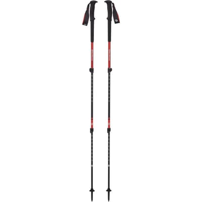 Black Diamond Trail Picante wandelstok - carbon - zwart