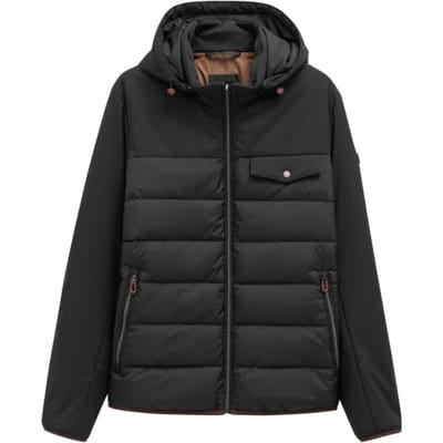 Bugatti  Jackets Zwart 873113-81031
